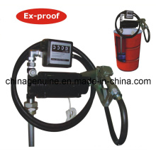 Zcheng Ex-Proof Electric Transfer Pump Assy Zcetp-60b